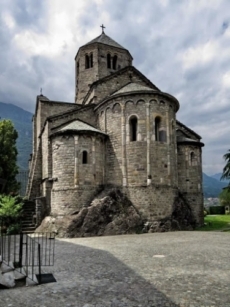 Monastero San Salvatore a Capo di Ponte